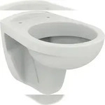 IDEAL STD Wandtiefsp&uuml;l-WC EUROVIT V3906 wei&szlig;
