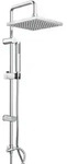 Sch&uuml;tte Duschset TOKYO, Regendusche ohne Armatur, Duschsystem, Duschbrause, Dusche