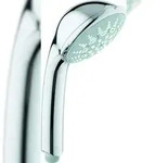 Grohe Handbrause RELEXA F 5 Strla Normal