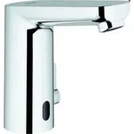 Grohe Waschtischarmatur Eurosmart CE ND IR-Elektronik, mit Mischung, verchromt