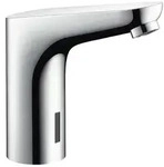 hansgrohe Focus Elektronik-Waschtischmischer mit Temperaturvoreinstellung