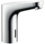 hansgrohe Focus Elektronik-Waschtischmischer mit Temperaturvoreinstellung