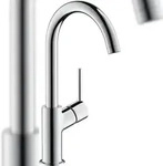 Hansgrohe TALIS 210 Einhandmischer Waschtisch PushOpen Ablaufgarnitur