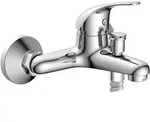 Sch&uuml;tte Badewannenarmatur ATHOS PLUS, Mischbatterie Badewanne, Wasserhahn Bad Chrom