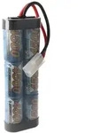 AccuCell Racing-Pack 7,2 Volt mit Tamiya Stecker NiMH-Akku 4500mAh, 138,4 x 47,4 x
