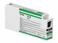 Epson Singlepack Green T824B00 UltraChrome HDX 350ml