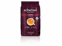 Schwiizer Schüümli Crema Bohne (1kg)