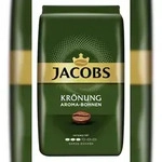 Jacobs Kr&ouml;nung R&ouml;stkaffee ganze Bohnen (500 g)