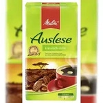 Melitta Gemahlener Kaffee Auslese Klassisch-Mild (500g)