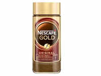 Nescafe Instant Kaffee Gold Original (200 g)