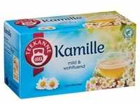 Teekanne Kräutertee Kamille 20 Teebeutel (30 g)
