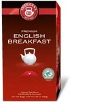 Teekanne Schwarztee Premium English Breakfast 20 Teebeutel (35 g)