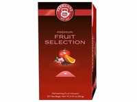 Teekanne Früchtetee Premium Fruit Selection 20 Teebeutel (60 g)