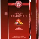 Teekanne Fr&uuml;chtetee Premium Fruit Selection 20 Teebeutel (60 g)