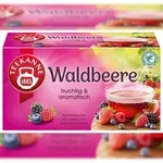 Teekanne Fr&uuml;chtetee Waldbeere 20 Teebeutel (50 g)