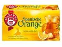 Teekanne Früchtetee Spanische Orange 20 Teebeutel (50 g)