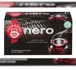 Teekanne Schwarztee Nero 20 Teebeutel (30 g)