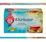 Teekanne Kr&auml;utertee 8 Kr&auml;uter 20 Teebeutel (40g)