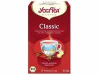 Yogi Tea Gewürztee Classic 17 Teebeutel (37,4 g)