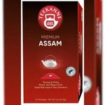 Teekanne Schwarztee Premium Assam 20 Teebeutel (35 g)