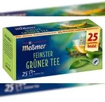 Me&szlig;mer Gr&uuml;ntee 25 Teebeutel (44 g)