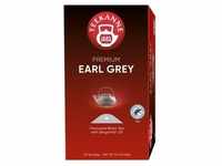 Teekanne Schwarztee Premium Earl Grey 20 Teebeutel (40 g)