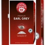 Teekanne Schwarztee Premium Earl Grey 20 Teebeutel (40 g)
