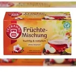 Teekanne Fr&uuml;chtetee Fr&uuml;chte-Mischung 20 Teebeutel (60 g)