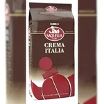 Saquella Kaffeebohnen Crema Italia (1 kg)