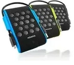 ADATA HD720 Festplatte 2 TB extern tragbar USB 3.0 Blau