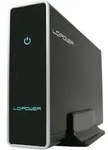 LC-POWER LC-35U3 Geh 8.9cm (3,5")LC-POWER SATAIII>USB3.0 LC-35U3 (B/Alu)