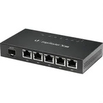 UBIQUITI NETWORKS Ubiquiti ER-X-SFP Edge Router X 5-Port 24V Passive PoE, 1GB SFP