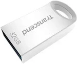 Transcend 32GB JetFlash 710 USB 3.1 Silber