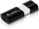 XLYNE WAVE 128GB USB Stick USB 3.0 Schwarz Push&Pull