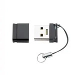 Intenso Speicherstick Slim Line, USB 3.2 Gen 1, schwarz, Kapazit&auml;t 8 GB