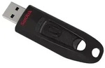 SanDisk Ultra 16 GB USB 3.0 Flash-Laufwerk Schwarz