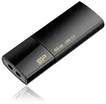 Silicon Power Blaze B05 - 64 GB - USB Typ-A - 3.2 Gen 1 (3.1 Gen 1) - Dia - 9,2 g -