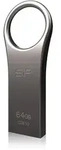 Silicon Power Jewel J80 - 64 GB - USB Typ-A - 3.2 Gen 1 (3.1 Gen 1) - Ohne Deckel -