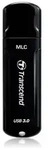 Transcend JetFlash 750, 64GB USB-Stick USB Typ-A 3.2 Gen 1 (3.1 Gen 1) Schwarz