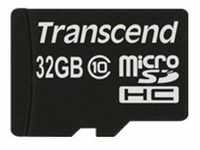 Transcend Ultimate series Flash-Speicherkarte 32 GB Lesegeschwindigkeit Bis zu 20