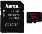 Hama microSDXC 64GB UHS Class 3 80MB/s f&uuml;r 4K-Video