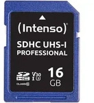 Intenso SD Karte UHS-I Professional