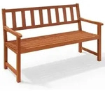 Casaria Deuba Gartenbank Kensington Robust