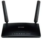 TP-LINK TL-MR6400 - Wireless Router - WWAN 4-Port-Switch - 802.11b/g/n - 2.4 GHz