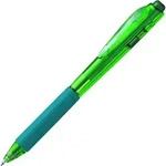 Pentel Druckkugelschreiber WOW BK440, gr&uuml;n