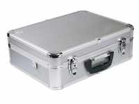 Dörr Silver 40 Ausrüstungstasche/-koffer Aktentasche/klassischer Koffer Silber
