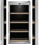 Caso Design CASO Weink&uuml;hlschrank WineSafe 75