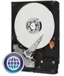WD Blue Festplatte 500 GB intern 3.5" SATA 6Gb/s 7200 rpm Puffer: 32 MB