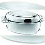 Silit Multibr&auml;ter, Edelstahl, &Oslash; 38 cm, 2.8 L, Antihaftversiegelung, Induktion,