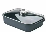 KR&Uuml;GER Delta Aromabr&auml;ter "Delta" 34,5 x 24 x 9 cm, 5,0 l